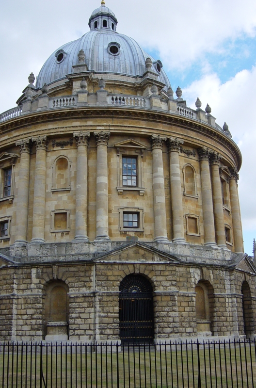 Oxford England 2003